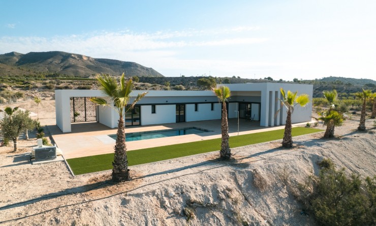 Nieuwbouw Woningen -  -
Pinoso