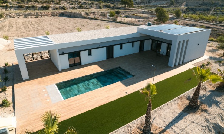 Nieuwbouw Woningen -  -
Pinoso