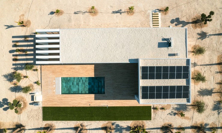 Nieuwbouw Woningen -  -
Pinoso