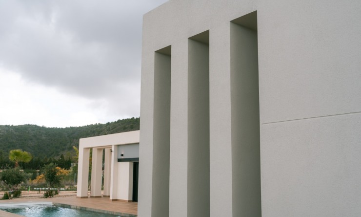 Nieuwbouw Woningen -  -
Pinoso