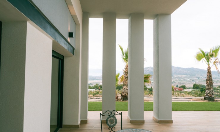 Nieuwbouw Woningen -  -
Pinoso