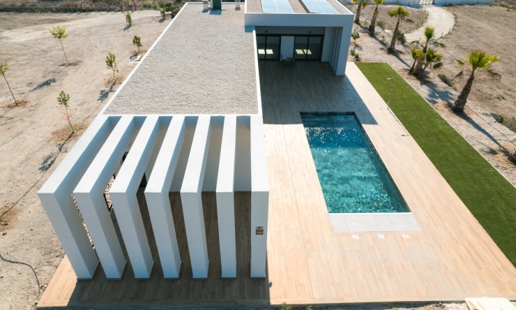 Nieuwbouw Woningen -  -
Pinoso