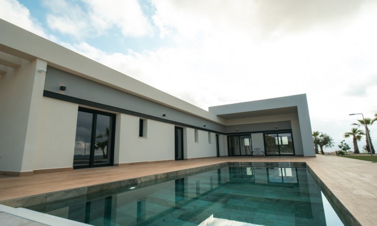 Nieuwbouw Woningen -  -
Pinoso