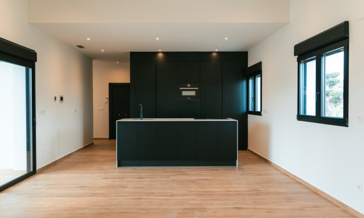 Nieuwbouw Woningen -  -
Pinoso