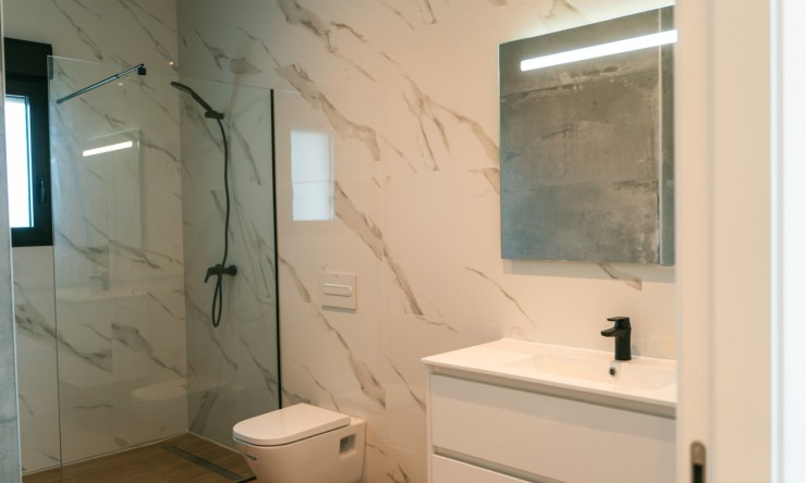 Nieuwbouw Woningen -  -
Pinoso