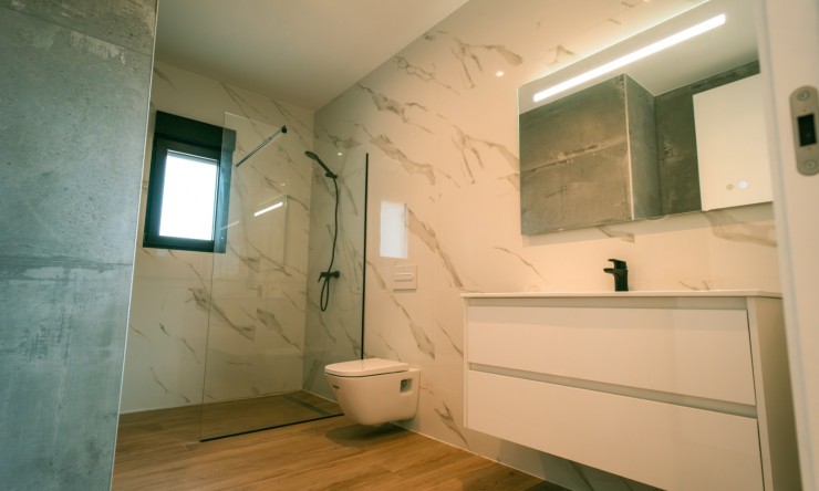 Nieuwbouw Woningen -  -
Pinoso