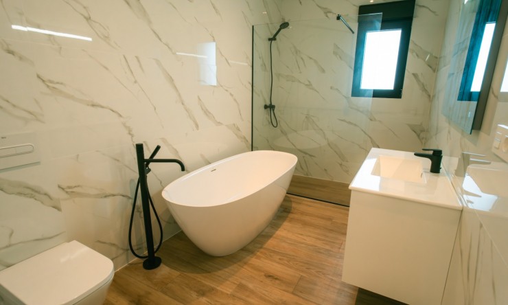 Nieuwbouw Woningen -  -
Pinoso