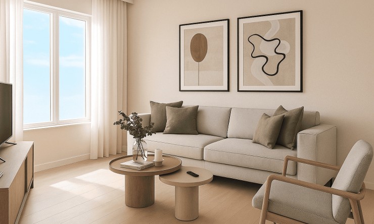 Nowe budownictwo -  -
Benejúzar