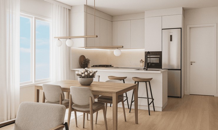 Nowe budownictwo -  -
Benejúzar