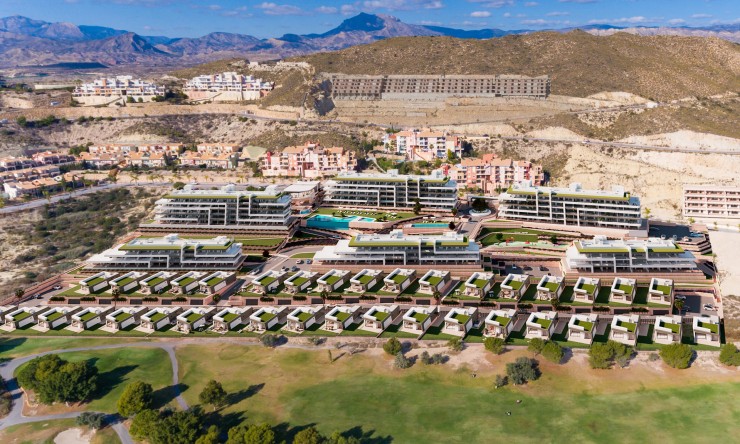 Neue Gebäude -  -
Mutxamel