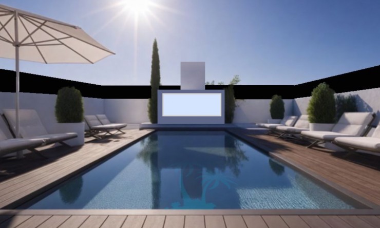 New Build - high-bungalow -
San Pedro del Pinatar