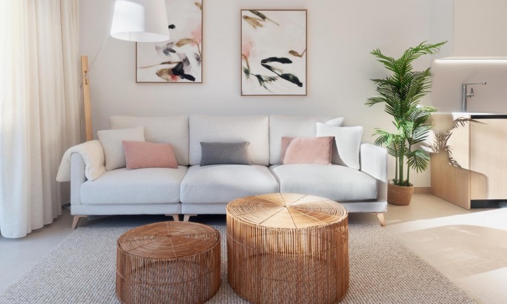 New Build - high-bungalow -
San Pedro del Pinatar