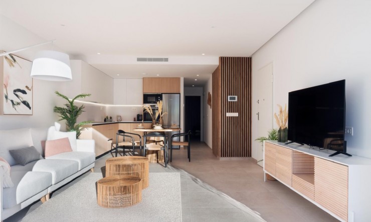 New Build - high-bungalow -
San Pedro del Pinatar