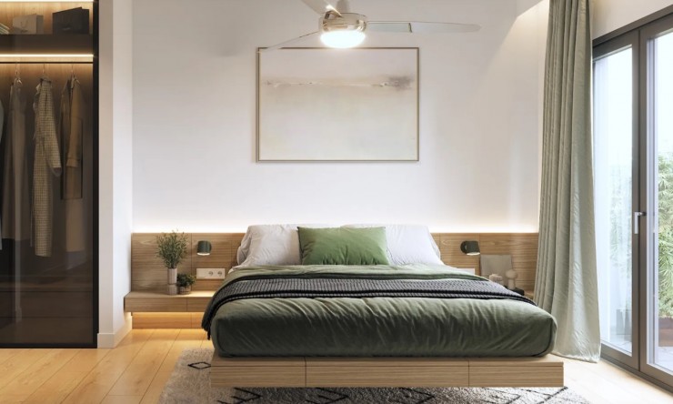 New Build - high-bungalow -
San Pedro del Pinatar