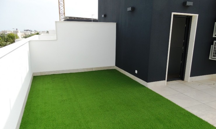 Nieuwbouw Woningen -  -
Pilar de la Horadada