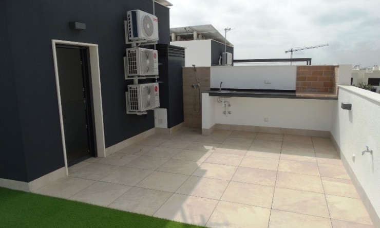 Nieuwbouw Woningen -  -
Pilar de la Horadada