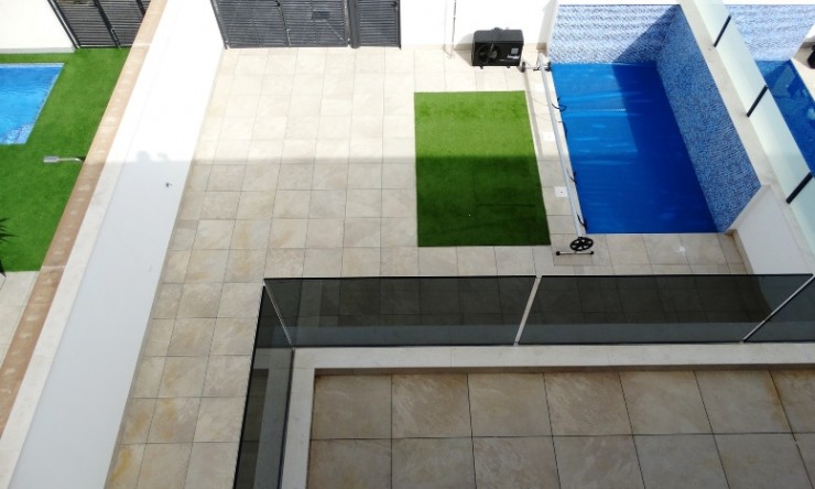 Nieuwbouw Woningen -  -
Pilar de la Horadada