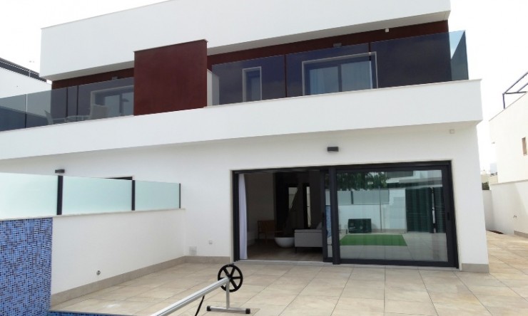 Nieuwbouw Woningen -  -
Pilar de la Horadada