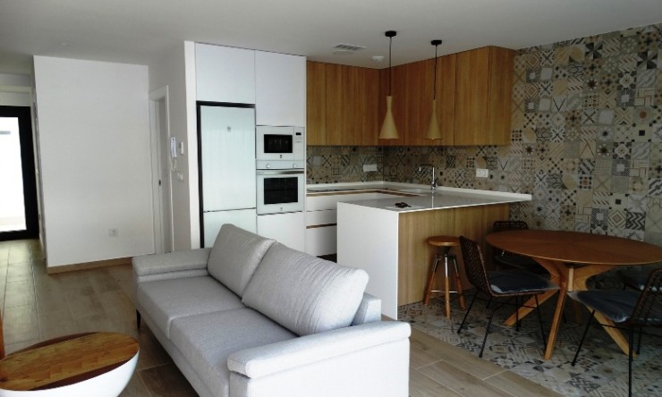 Nieuwbouw Woningen -  -
Pilar de la Horadada