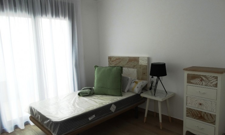 Nieuwbouw Woningen -  -
Pilar de la Horadada