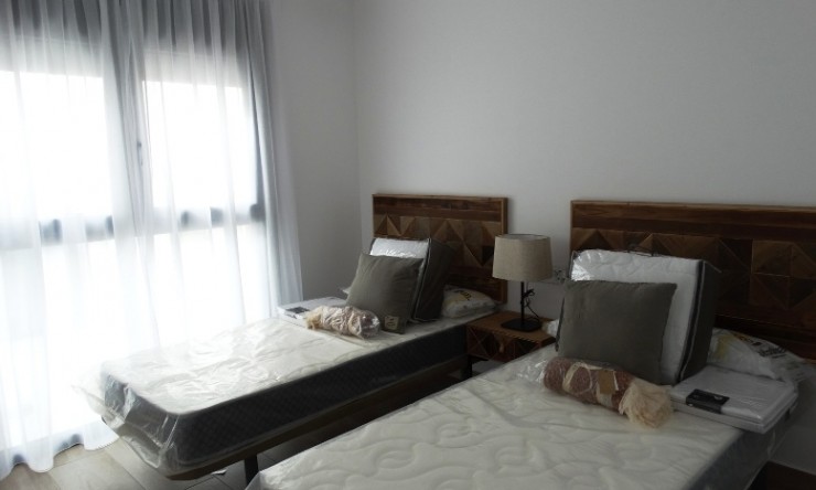 Nieuwbouw Woningen -  -
Pilar de la Horadada