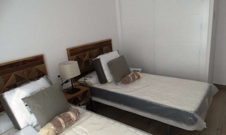 Nieuwbouw Woningen -  -
Pilar de la Horadada