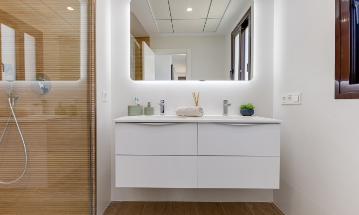 Nieuwbouw Woningen -  -
Finestrat