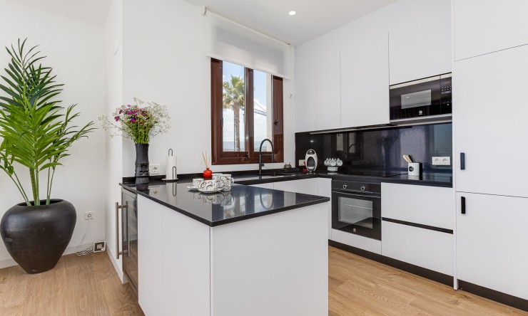 Nieuwbouw Woningen -  -
Finestrat