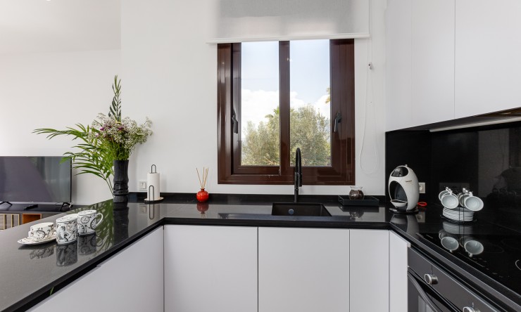 Nieuwbouw Woningen -  -
Finestrat