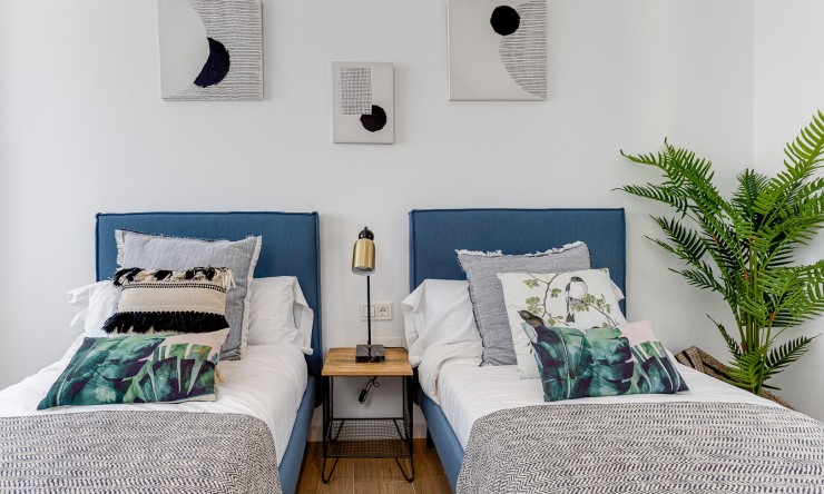 Nieuwbouw Woningen -  -
Finestrat