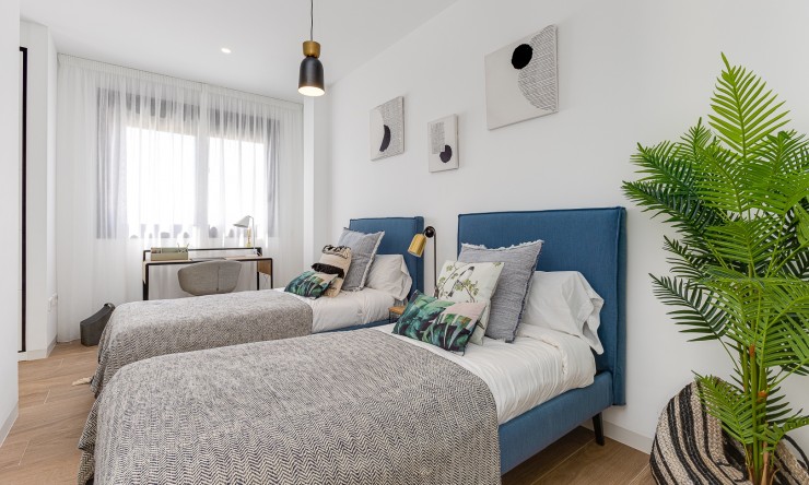 Nieuwbouw Woningen -  -
Finestrat