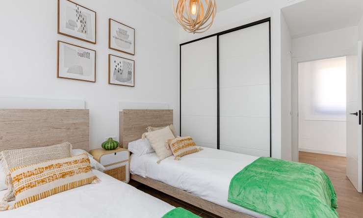 Nieuwbouw Woningen -  -
Finestrat