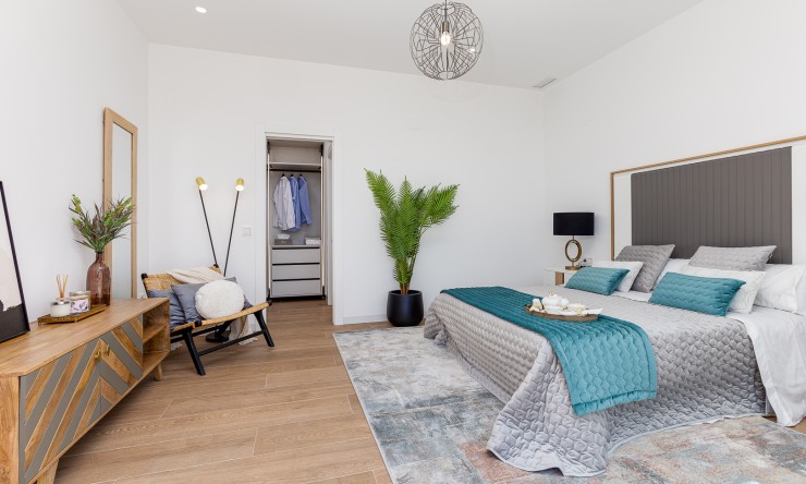 Nieuwbouw Woningen -  -
Finestrat