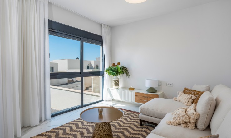 Nieuwbouw Woningen -  -
San Miguel de Salinas