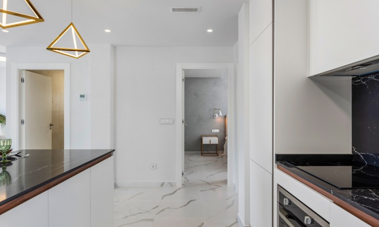 Nieuwbouw Woningen -  -
San Miguel de Salinas