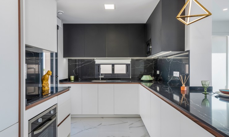 New Build - low-bungalow -
San Miguel de Salinas