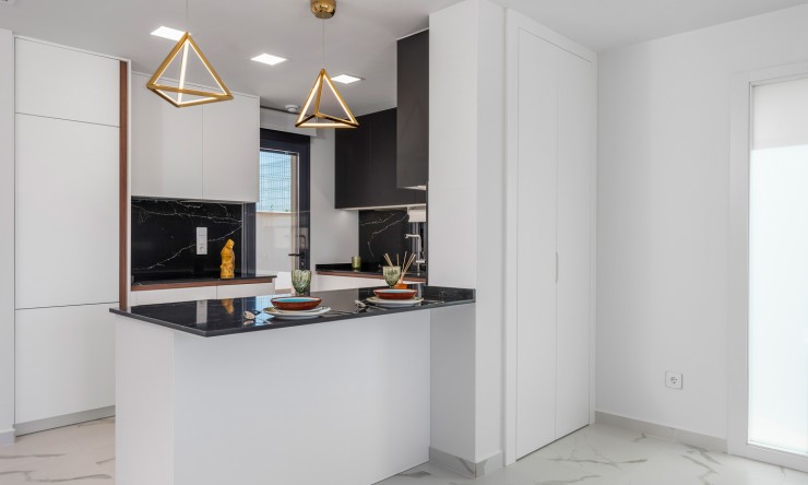 New Build - low-bungalow -
San Miguel de Salinas