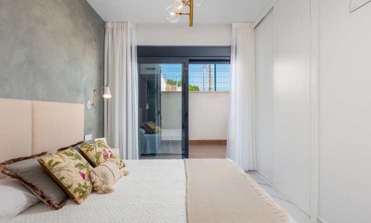 New Build - low-bungalow -
San Miguel de Salinas