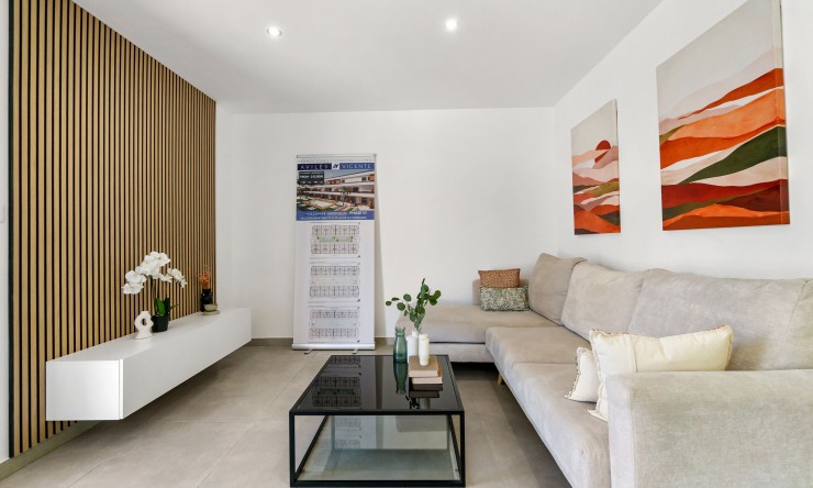 Neue Gebäude - Penthouse -
Santiago de la Ribera