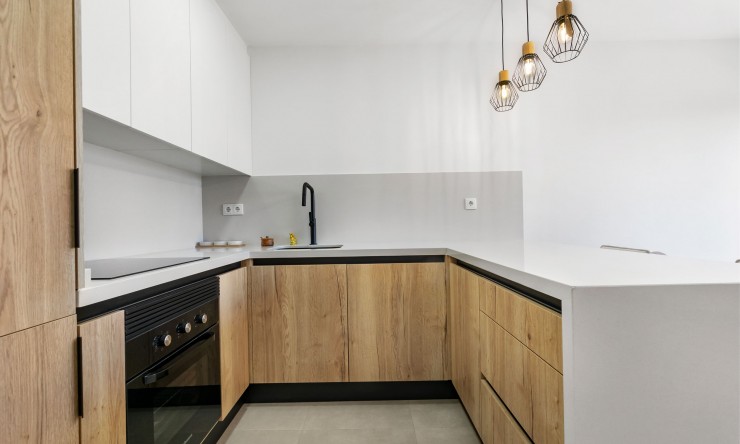 Nieuwbouw Woningen - Penthouse -
Santiago de la Ribera