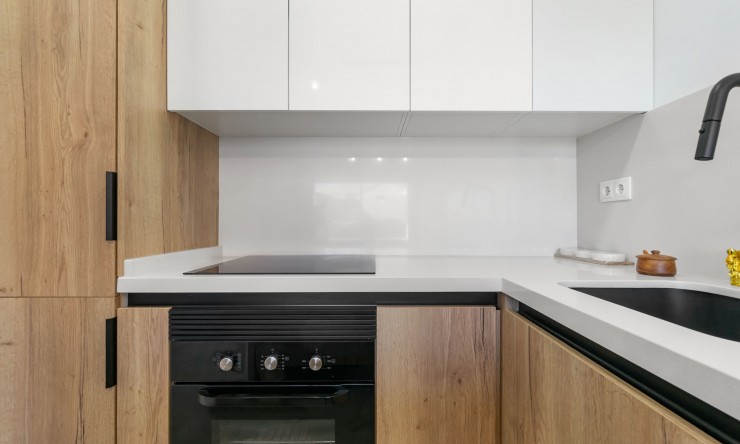 Nieuwbouw Woningen - Penthouse -
Santiago de la Ribera