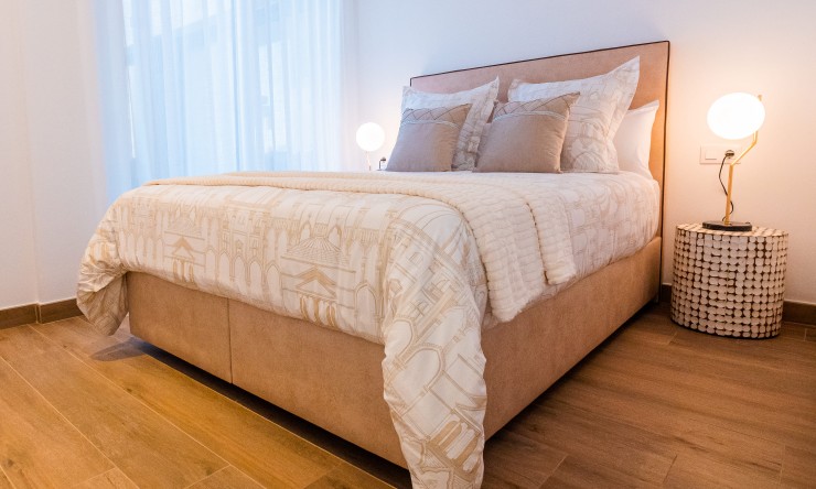 New Build - detached -
Polop