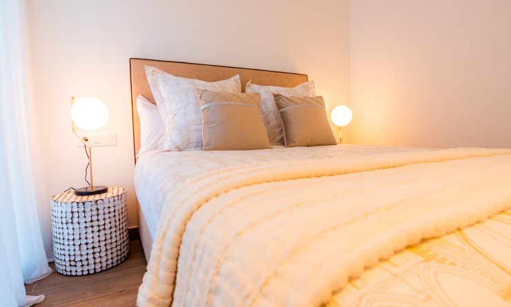 New Build - detached -
Polop