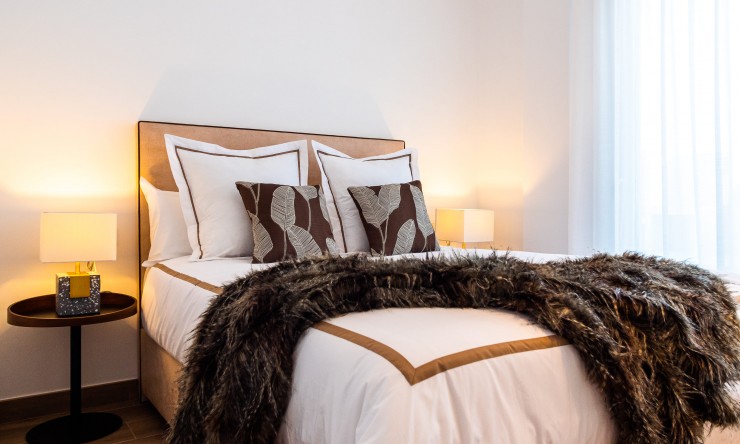 New Build - detached -
Polop