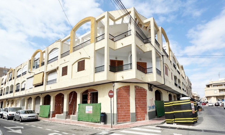 Neue Gebäude - Wohnung -
Torrevieja