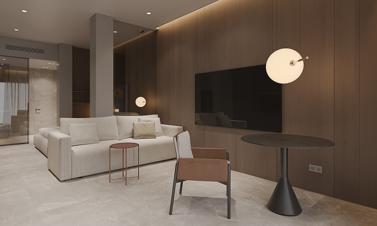 Neue Gebäude - Wohnung -
Torrevieja