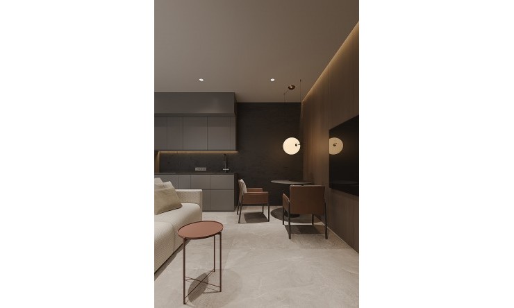 Neue Gebäude - Wohnung -
Torrevieja