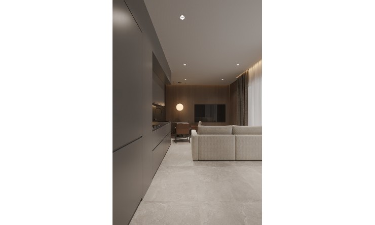 Neue Gebäude - Wohnung -
Torrevieja