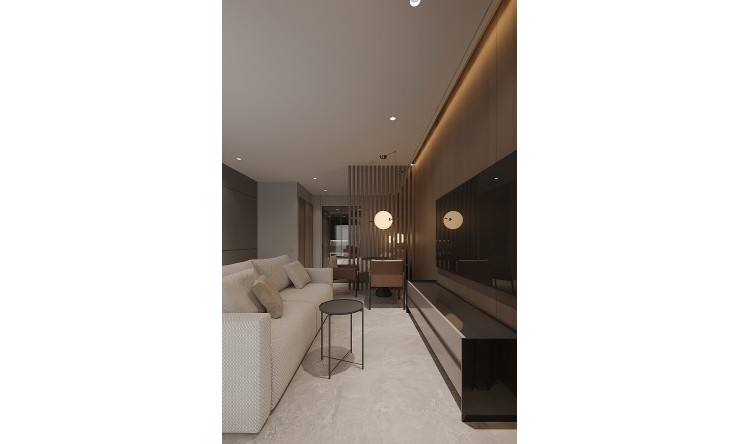 Neue Gebäude - Wohnung -
Torrevieja