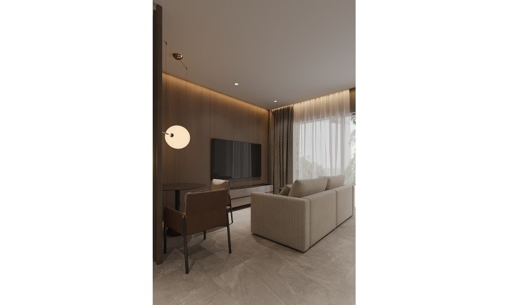 Neue Gebäude - Wohnung -
Torrevieja